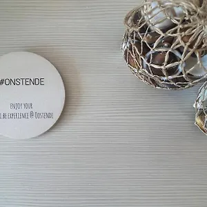  Appartement Luxe Met Adembenemend Uitzicht Op Zee Belgique